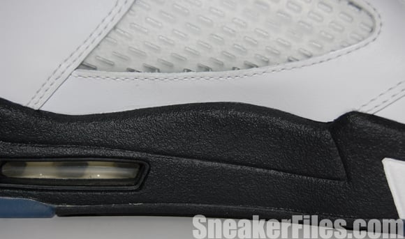 Air Jordan 5 (V) Fire Red 2013 Epic Look