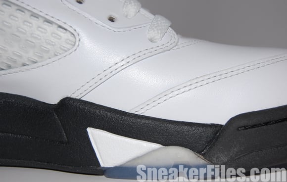 Air Jordan 5 (V) Fire Red 2013 Epic Look