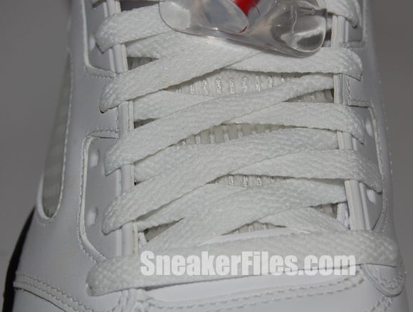 Air Jordan 5 (V) Fire Red 2013 Epic Look