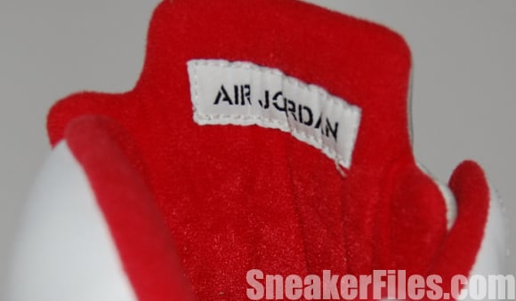 Air Jordan 5 (V) Fire Red 2013 Epic Look