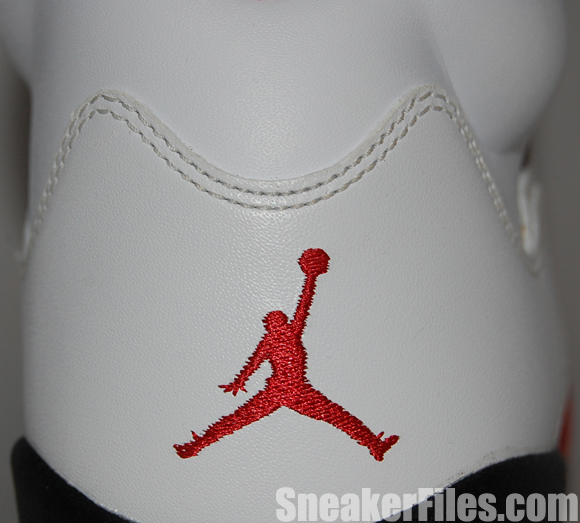 Air Jordan 5 (V) Fire Red 2013 Epic Look