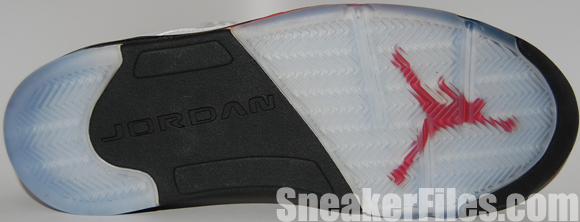 Air Jordan 5 (V) Fire Red 2013 Epic Look