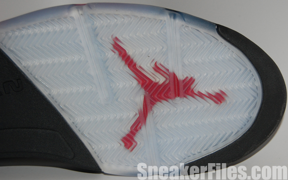 Air Jordan 5 (V) Fire Red 2013 Epic Look