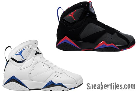 jordan 7 pack