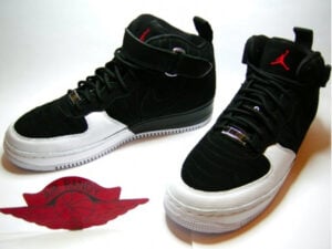 Air Jordan Force 12 Fusion Playoffs