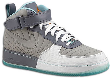 Release Date Reminder: Air Jordan Force Fusion Glacier Ice