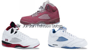 Air Jordan Release Dates Reminder: Jordan 5 Retro