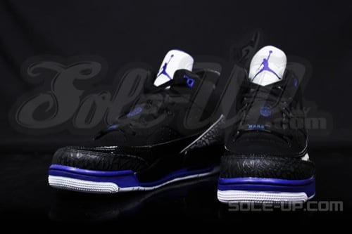 jordan son of mars purple and black