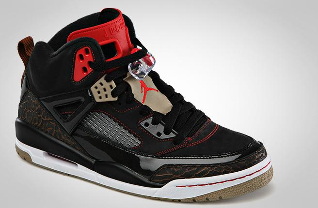 Jordan Spiz’ike ‘Black/Challenge Red’ | Official Images