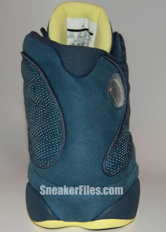 Air Jordan XIII (13) Squadron Blue 2013 Epic Look