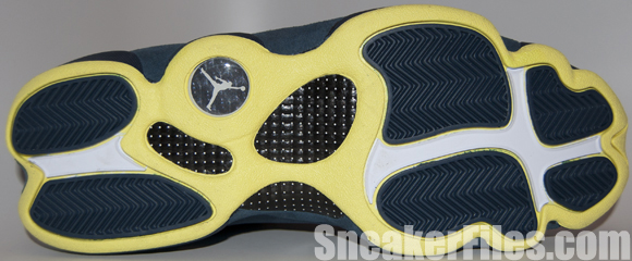 Air Jordan XIII (13) Squadron Blue 2013 Epic Look