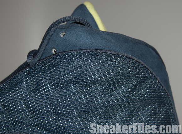 Air Jordan XIII (13) Squadron Blue 2013 Epic Look