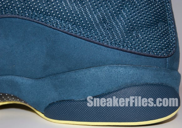 Air Jordan XIII (13) Squadron Blue 2013 Epic Look