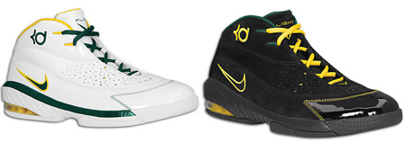 Nike Air Flight School: Kevin Durant Collection