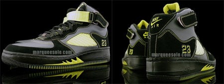 AJF5 Fusion Bright Cactus Second Look