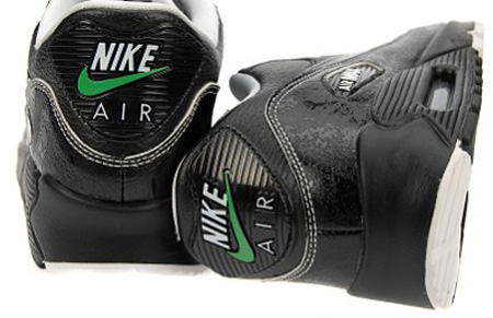 Nike Air Max 90 JD Sports Black/Green/White