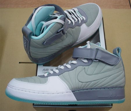 AJF12 Fusion Glacier Second Look