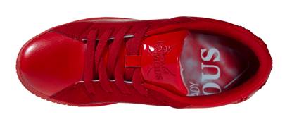Already Famous x Airwalk ONE ‘Lava Red’