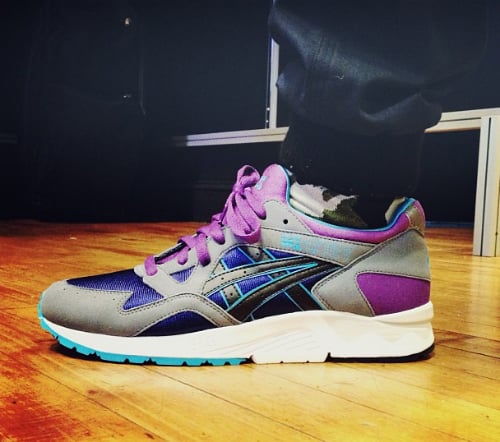 ASICS Gel Lyte V | New Fall 2013 Colorway