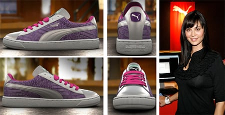 Celebrity Designed Puma Mongolian BBQ For Charity