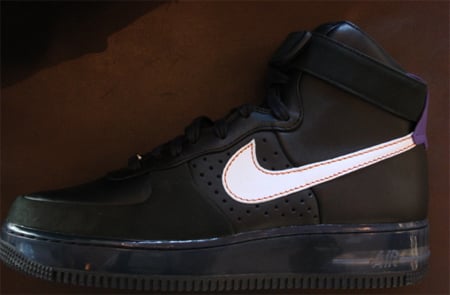 barkley air force 1