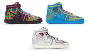 Claw Money x Nike Vandal Update