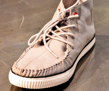 Converse (PRODUCT) Red Moccasin Preview