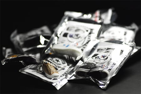 Converse x Pepsi Cell Phone Key Chain