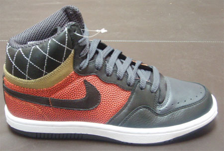 Nike Court Force High – Copper Pack