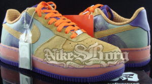 Nike Air Force One Amare Stoudemire Six Series