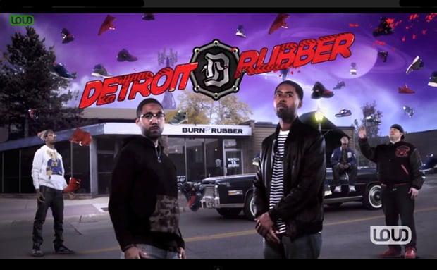 Electus and Shady Films Present: Detroit Rubber