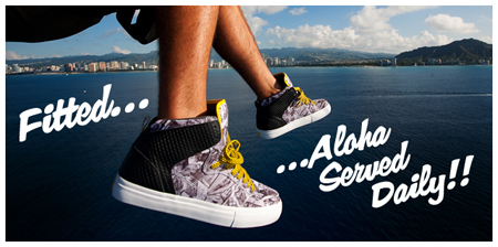 Fitted Hawaii x Element Kaholo – December 2009