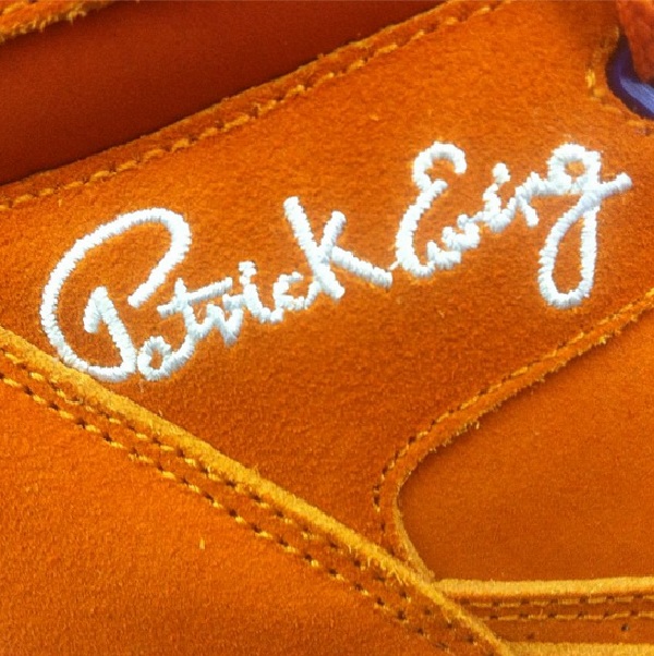 Ewing 33 Hi ‘Orange Suede’  | Teaser