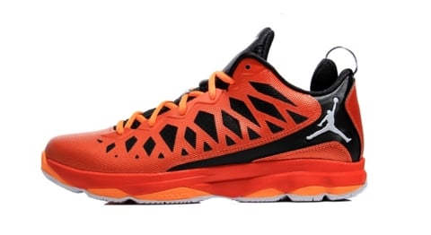 Jordan CP3.VI ‘Total Orange’