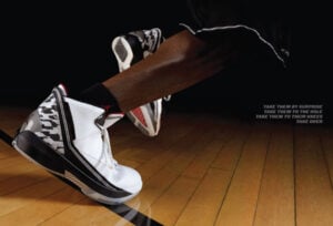 Official Air Jordan XX2 Commercial