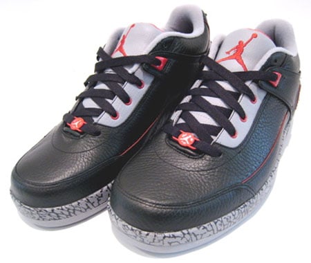 Air Jordan ’87 Classic Jordan 3 Inspired