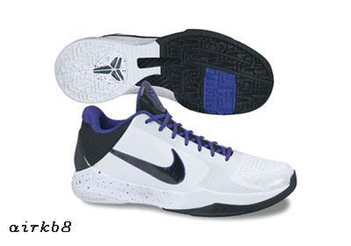 Nike Zoom Kobe V – Two New Colorways