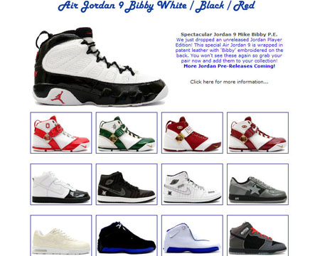 Premier Selection Of Sneakers At Kixclusive