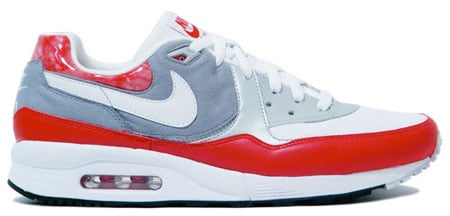 Nike Air Max Light – Red/Grey