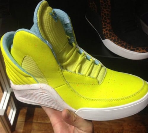 Lil Wayne x Supra Preview- SneakerFiles