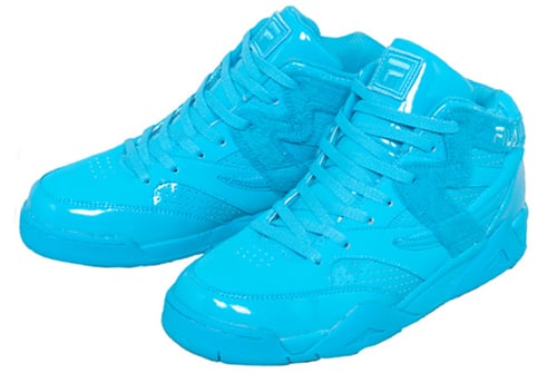 Mackdaddy x Fila – “Mack Squad”