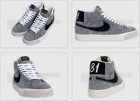 Nike SB Blazer Made In | SneakerFiles