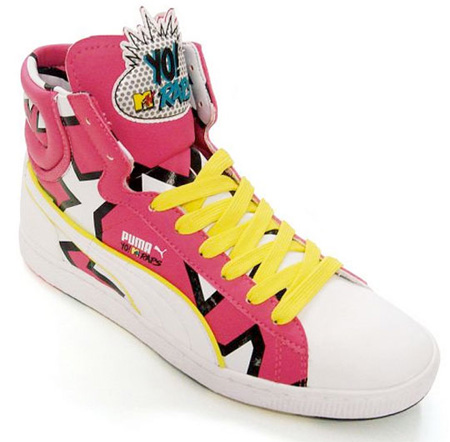 Puma x Yo! MTV Raps Part 3