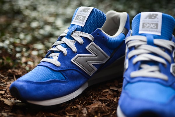 new balance royal blue womens