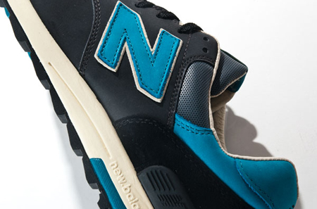 DDCLAB x New Balance 574 & 1400