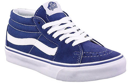 New Vans SK8 Mid