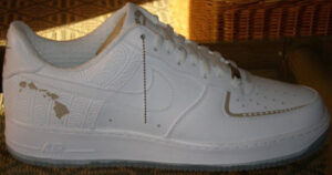 Nike Air Force One NFL Pro Bowl P.E.