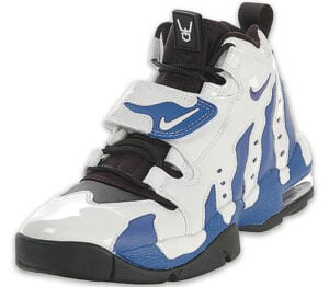 Nike Air DT Max 96 White/Black/Royal Released