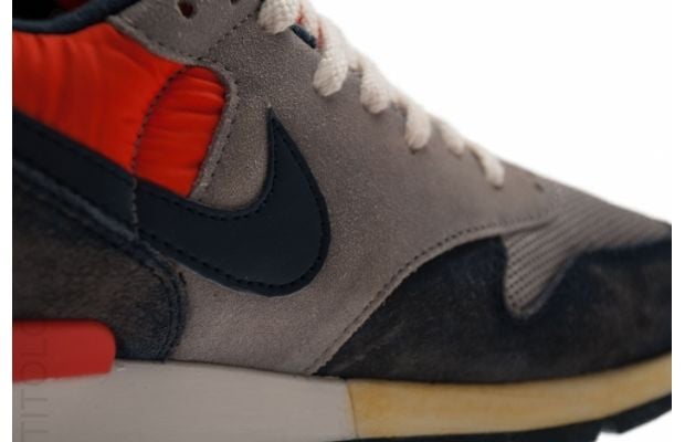 Nike Air Epic VNTG ‘Sport Grey/Obsidian-Seal-Team Orange’