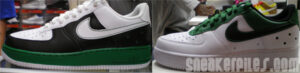 Nike Air Force 1 Charles Barkley Leeds High School Released